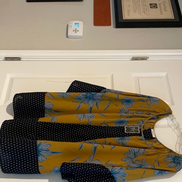 Tunic plus size - Picture 2 of 5